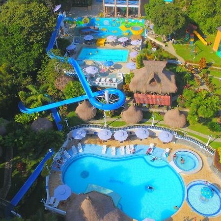 Hotel Aguatur Cocorná Eksteriør billede
