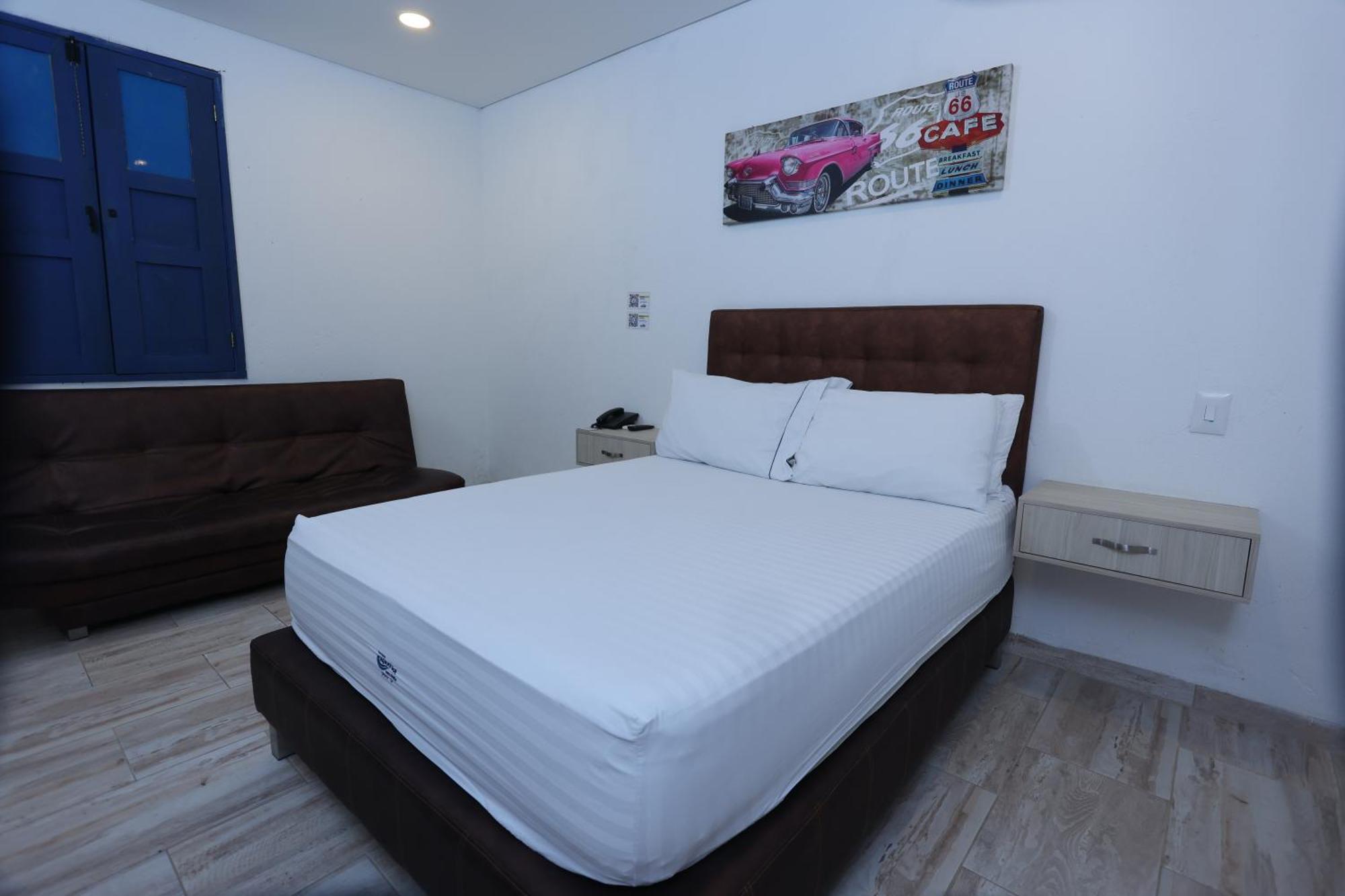 Hotel Aguatur Cocorná Eksteriør billede