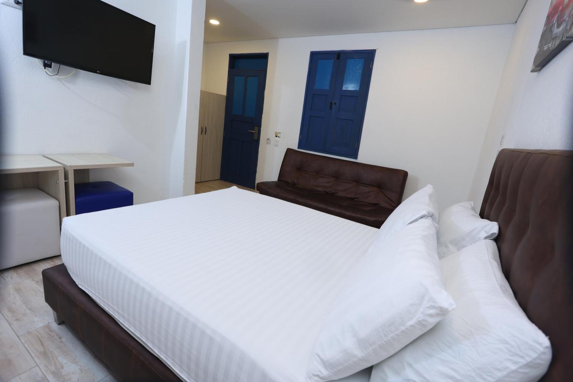 Hotel Aguatur Cocorná Eksteriør billede