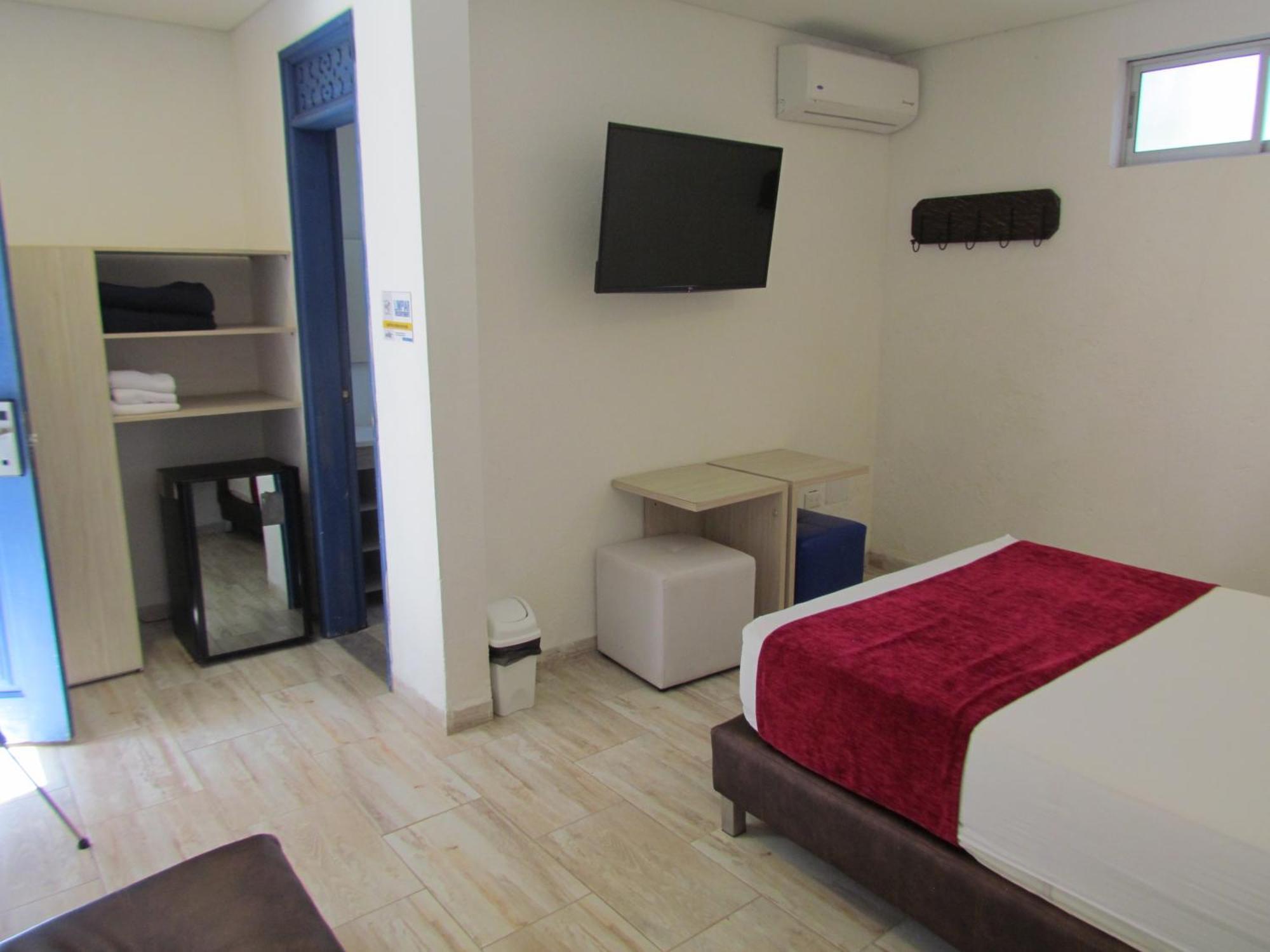 Hotel Aguatur Cocorná Eksteriør billede