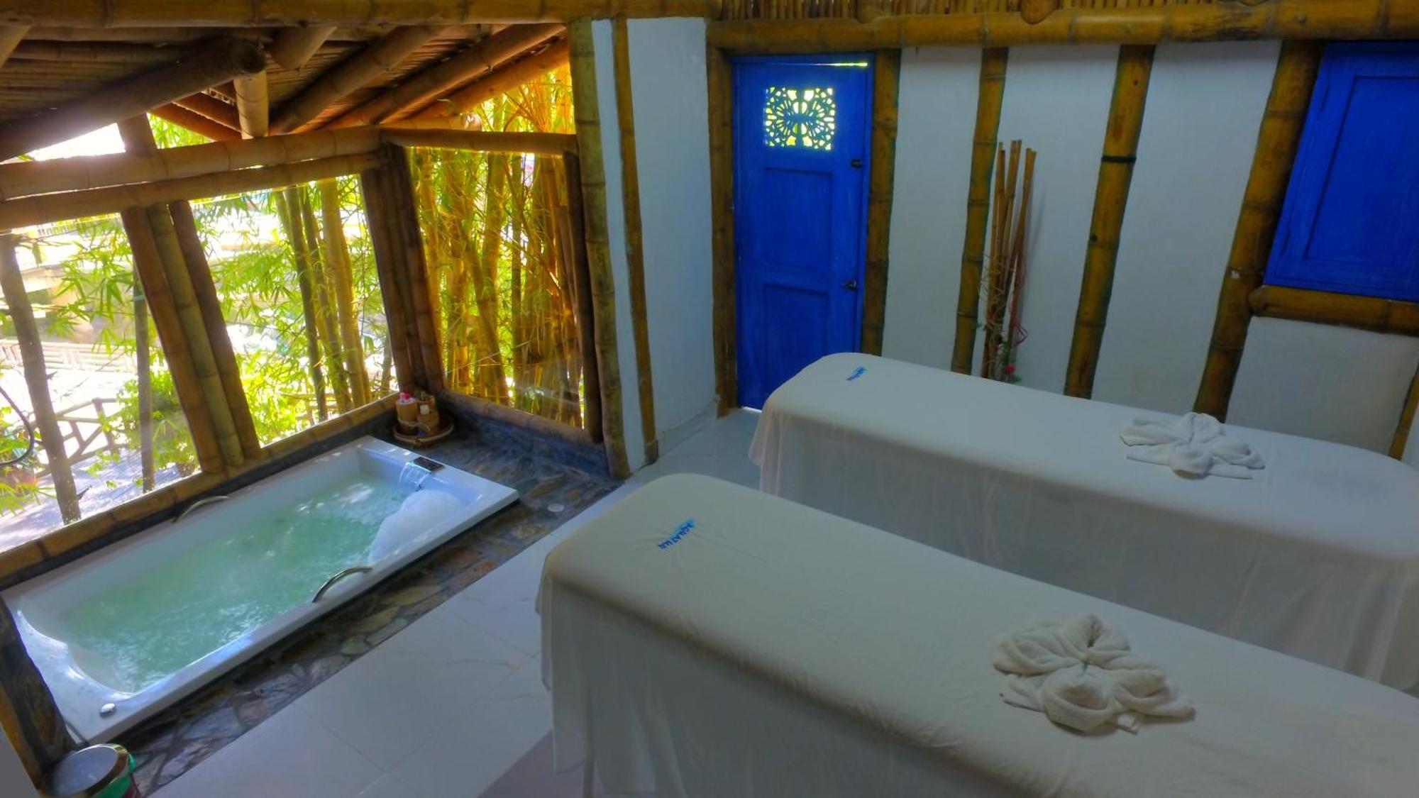 Hotel Aguatur Cocorná Eksteriør billede