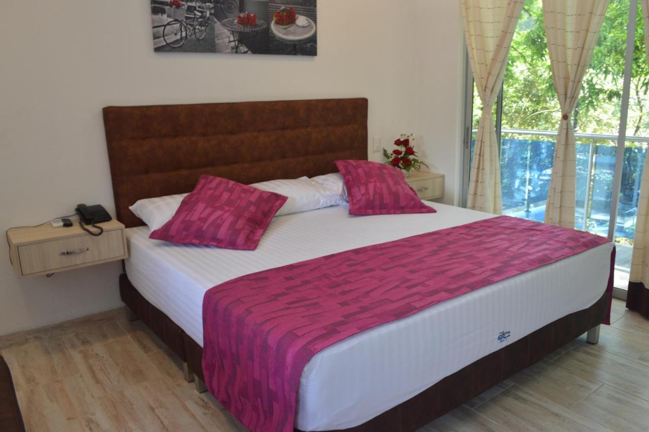 Hotel Aguatur Cocorná Eksteriør billede