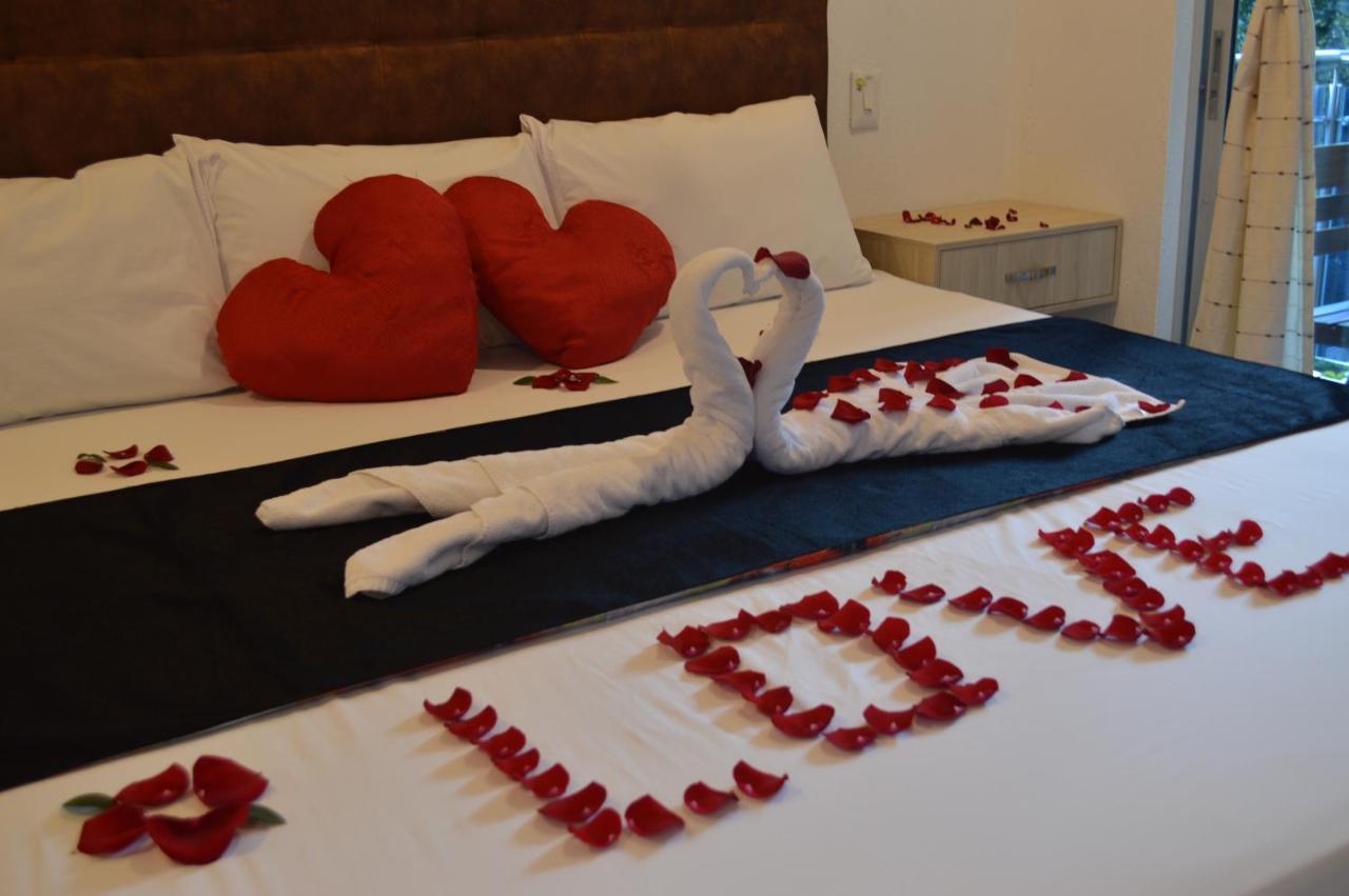 Hotel Aguatur Cocorná Eksteriør billede